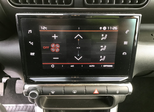 Citroën C3 AIRCROSS BlueHDi 110 S&S BVM6 Feel Pack