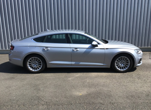 Audi A5 SPORTBACK 2.0 TDI 190 S tronic 7 Business Line