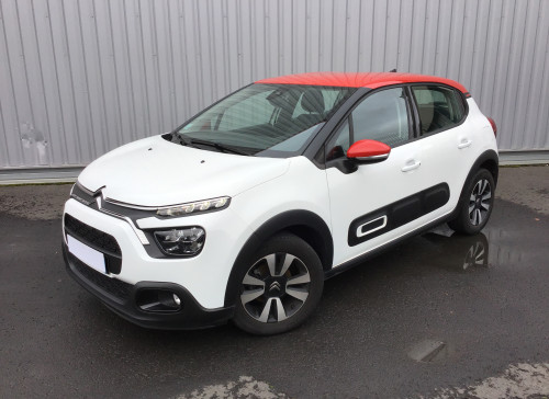 Citroën C3 PureTech 83 S&S BVM5 Shine