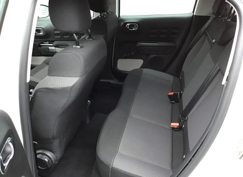 Citroën C3 PureTech 83 S&S BVM5 Shine