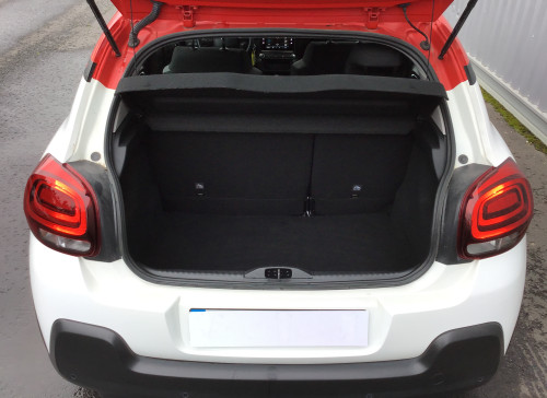 Citroën C3 PureTech 83 S&S BVM5 Shine