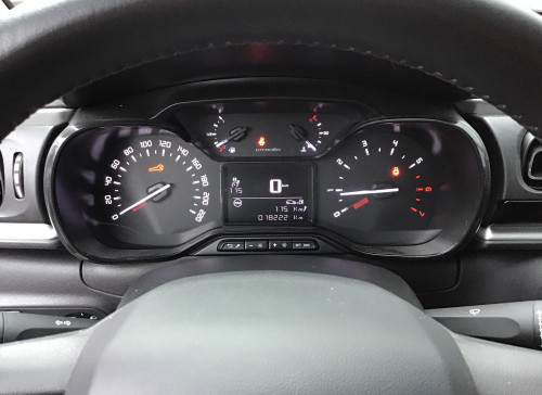 Citroën C3 PureTech 83 S&S BVM5 Shine