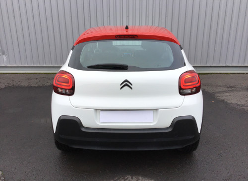 Citroën C3 PureTech 83 S&S BVM5 Shine