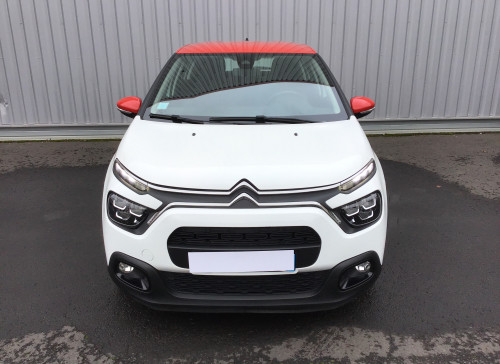 Citroën C3 PureTech 83 S&S BVM5 Shine