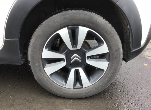 Citroën C3 PureTech 83 S&S BVM5 Shine