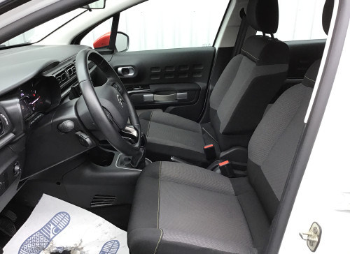 Citroën C3 PureTech 83 S&S BVM5 Shine