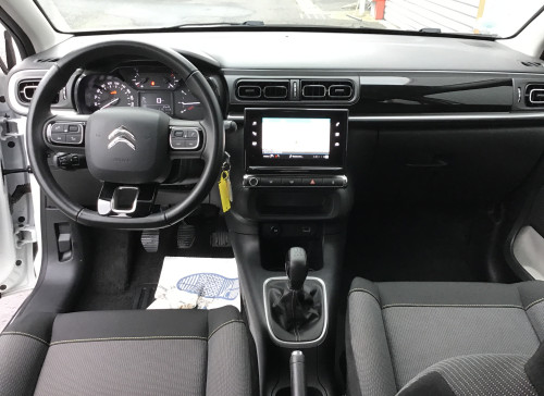 Citroën C3 PureTech 83 S&S BVM5 Shine