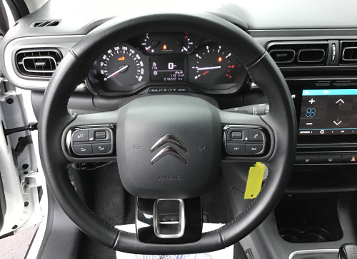Citroën C3 PureTech 83 S&S BVM5 Shine