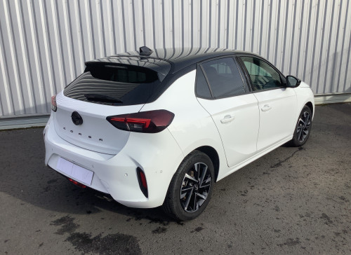 Opel CORSA Nouvelle 1.2 Turbo 100 ch BVM6 GS