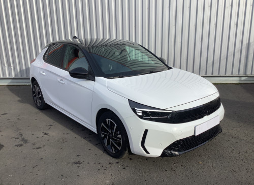 Opel CORSA Nouvelle 1.2 Turbo 100 ch BVM6 GS