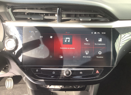 Opel CORSA Nouvelle 1.2 Turbo 100 ch BVM6 GS