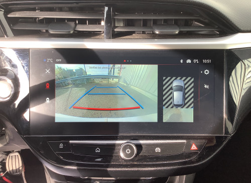 Opel CORSA Nouvelle 1.2 Turbo 100 ch BVM6 GS