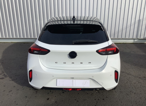 Opel CORSA Nouvelle 1.2 Turbo 100 ch BVM6 GS