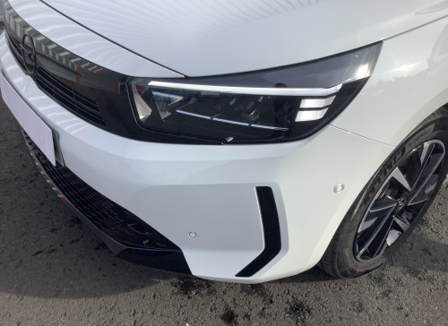 Opel CORSA Nouvelle 1.2 Turbo 100 ch BVM6 GS