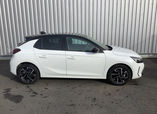 Opel CORSA Nouvelle 1.2 Turbo 100 ch BVM6 GS