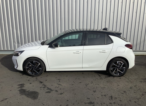 Opel CORSA Nouvelle 1.2 Turbo 100 ch BVM6 GS