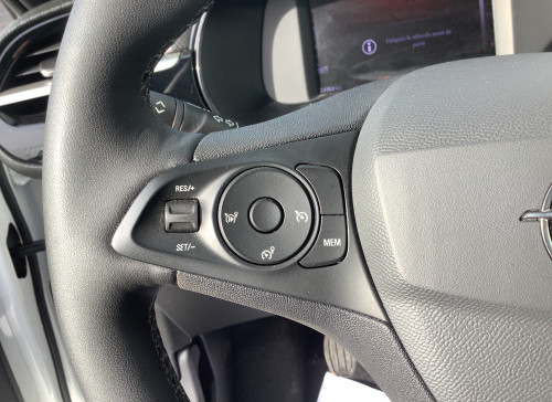 Opel CORSA Nouvelle 1.2 Turbo 100 ch BVM6 GS