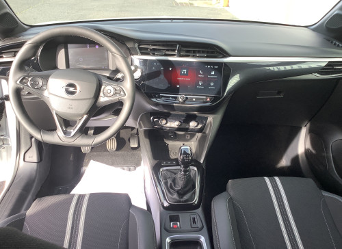 Opel CORSA Nouvelle 1.2 Turbo 100 ch BVM6 GS
