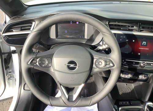 Opel CORSA Nouvelle 1.2 Turbo 100 ch BVM6 GS