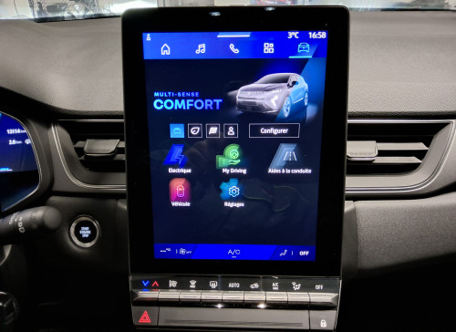 Renault SYMBIOZ Nouveau E-Tech full hybrid 145 Techno