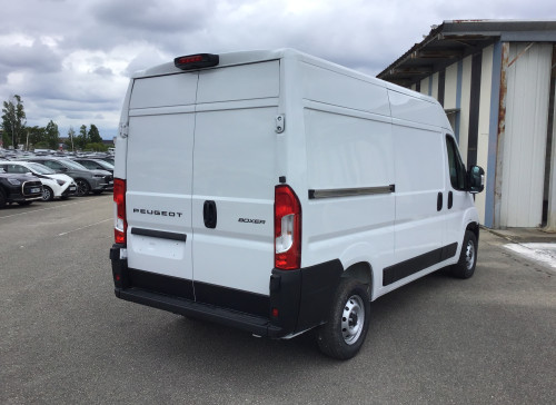 Peugeot BOXER FOURGON Nouveau TOLE 3.3 T L2H2 BLUEHDI 140 S&S BVM6