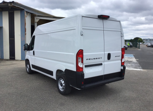 Peugeot BOXER FOURGON Nouveau TOLE 3.3 T L2H2 BLUEHDI 140 S&S BVM6