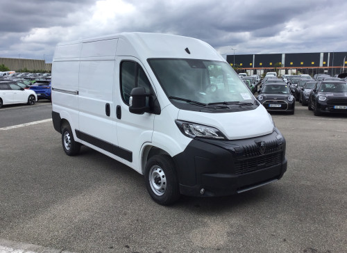 Peugeot BOXER FOURGON Nouveau TOLE 3.3 T L2H2 BLUEHDI 140 S&S BVM6