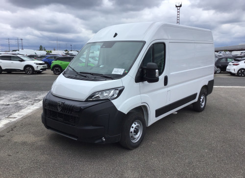 Peugeot BOXER FOURGON Nouveau TOLE 3.3 T L2H2 BLUEHDI 140 S&S BVM6