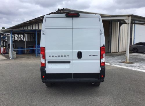 Peugeot BOXER FOURGON Nouveau TOLE 3.3 T L2H2 BLUEHDI 140 S&S BVM6