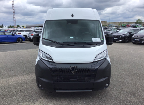 Peugeot BOXER FOURGON Nouveau TOLE 3.3 T L2H2 BLUEHDI 140 S&S BVM6