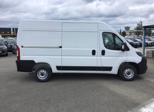 Peugeot BOXER FOURGON Nouveau TOLE 3.3 T L2H2 BLUEHDI 140 S&S BVM6