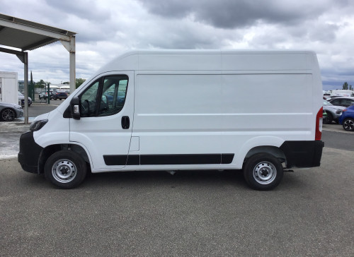 Peugeot BOXER FOURGON Nouveau TOLE 3.3 T L2H2 BLUEHDI 140 S&S BVM6