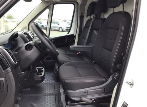 Peugeot BOXER FOURGON Nouveau TOLE 3.3 T L2H2 BLUEHDI 140 S&S BVM6