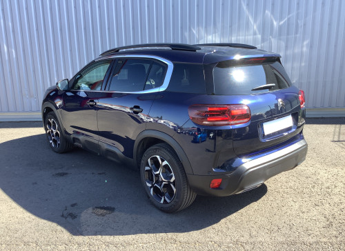 Citroën C5 AIRCROSS Hybride 136 e-DCS6 Max