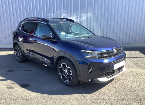 Citroën C5 AIRCROSS Hybride 136 e-DCS6 Max