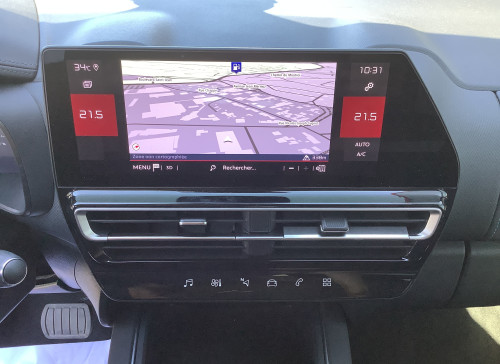 Citroën C5 AIRCROSS Hybride 136 e-DCS6 Max