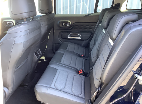 Citroën C5 AIRCROSS Hybride 136 e-DCS6 Max