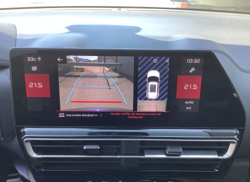 Citroën C5 AIRCROSS Hybride 136 e-DCS6 Max