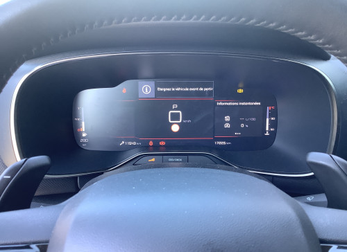 Citroën C5 AIRCROSS Hybride 136 e-DCS6 Max