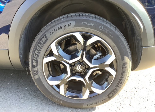 Citroën C5 AIRCROSS Hybride 136 e-DCS6 Max