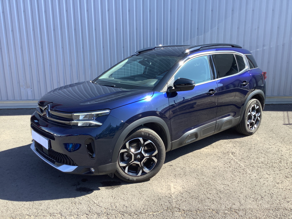 Citroën C5 AIRCROSS Hybride 136 e-DCS6 Max