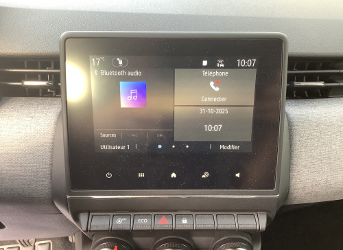 Renault CLIO V Nouvelle TCe 90 ch GSR2 Evolution