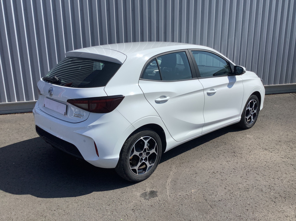 MG MG3
