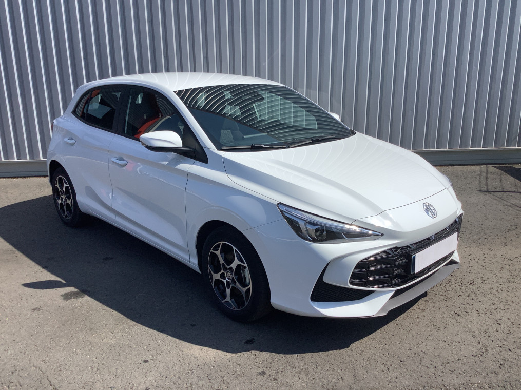 MG MG3
