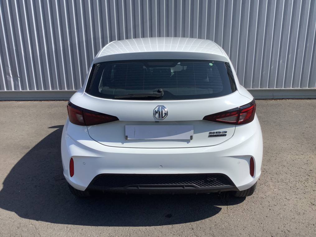 MG MG3