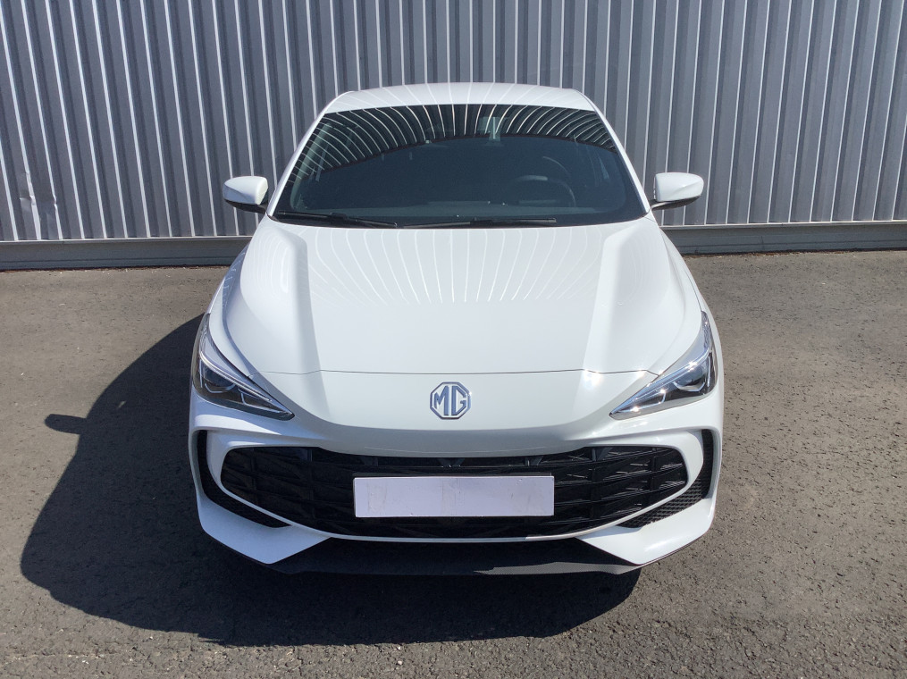MG MG3