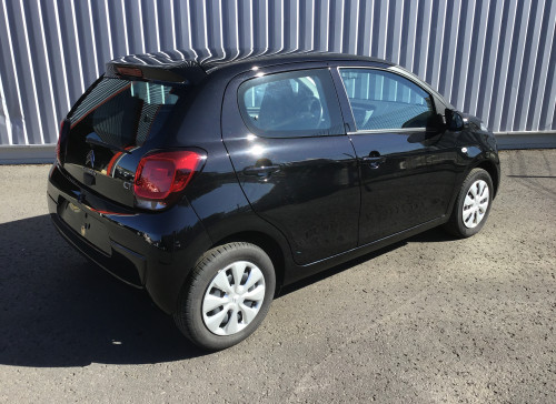 Citroën C1 VTi 72 S&S Feel