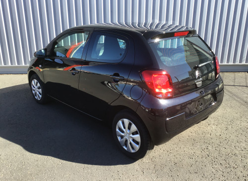 Citroën C1 VTi 72 S&S Feel