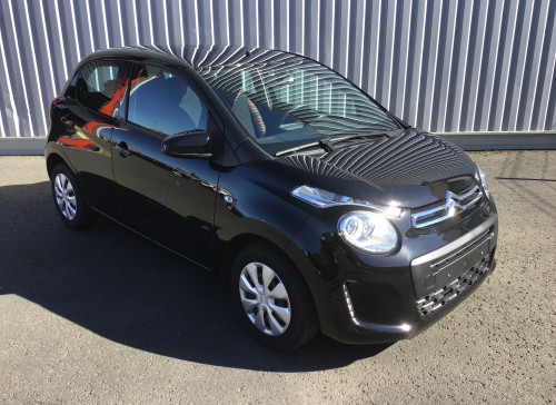 Citroën C1 VTi 72 S&S Feel