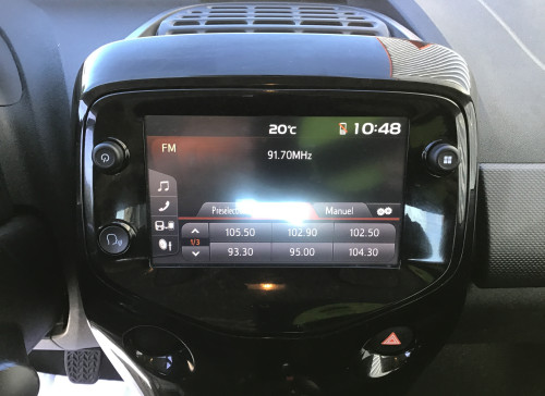 Citroën C1 VTi 72 S&S Feel